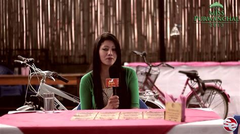 miss purwanchal 2013 contestant no 10 puspa adhikari youtube