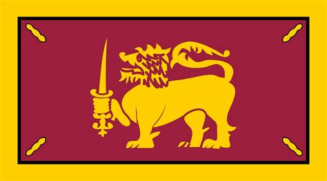 2000px Flag Of Ceylon Svg Wallpapers Hd Desktop And Mobile Backgrounds