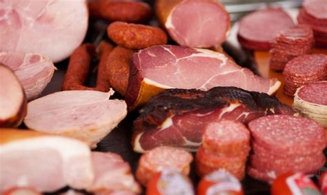 Processed Meats Join Smoking And Asbestos As Top Causes Of Cancer