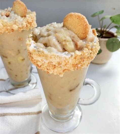 Vegan Banana Pudding Ice Cream - Simply Delish