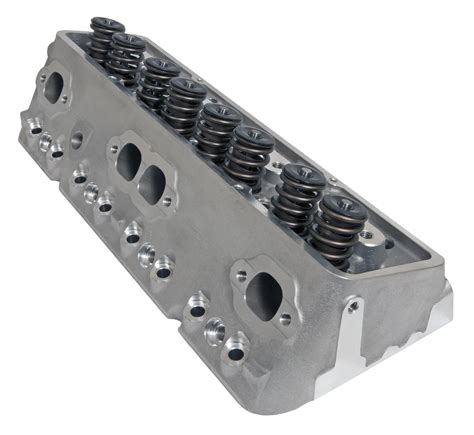 Trick Flows Aluminum Double Hump Small Block Heads