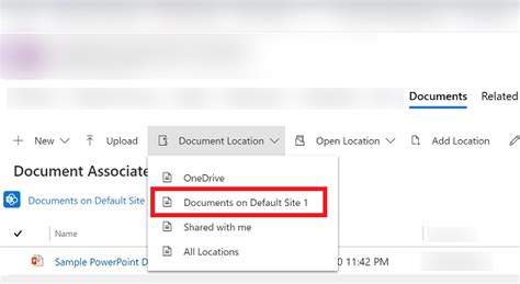 Web versions of outlook, word, excel & powerpoint. Collaborare con SharePoint - Power Apps | Microsoft Docs