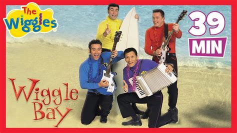 The Wiggles Wiggle Bay Full Original Episode For Kids 🏖️📺 Fun Songs