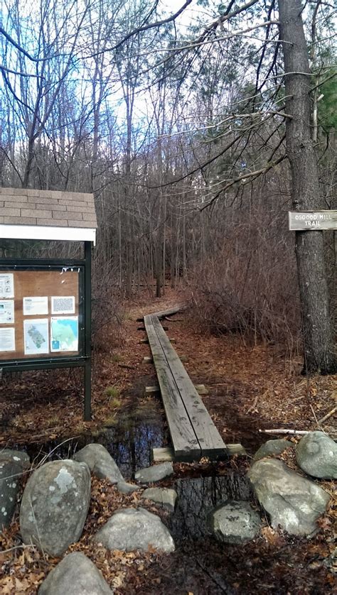 An Idiots Guide To Peakpagging And Hiking In New England Osgood Hill