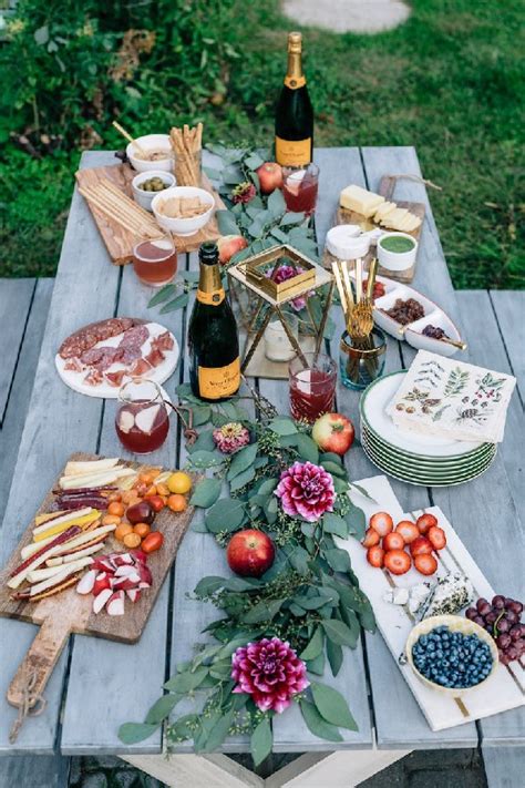 2019 Wedding Trends 20 Charcuterie Board Or Table Ideas Page 2 Hi