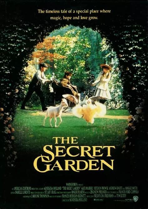 Daves Film Reviews And Stuff The Secret Garden 1993 Review