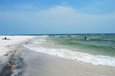 Best Family Beaches In Mississippi For Kid Friendly