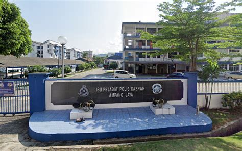 Police station list (ibu pejabat polis daerah (ipd), balai polis, pondok polis) in putrajaya. Balai Polis Ampang gantung 2 urusan selepas 11 anggota ...