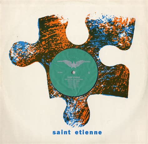 St Etienne Only Love Can Break Your Heart Remix Uk 12 Vinyl Single