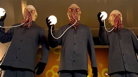 The Ood Attack Planet Of The Ood Doctor Who Youtube