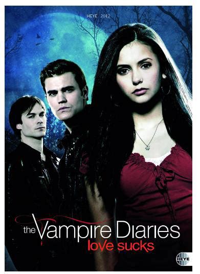 Vampire Diaries Calendario 2012 Calendario De Pared