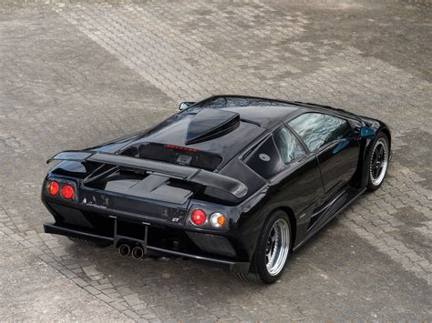 1999 Lamborghini Diablo Gt Monaco 2018 Rm Sothebys