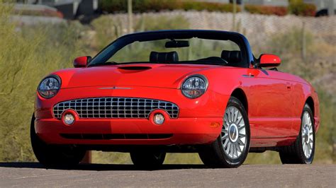 New 2016 ford thunderbird custom cars cars classic cars. 2021 Thunderbird : Is Ford About To Bring Back The ...