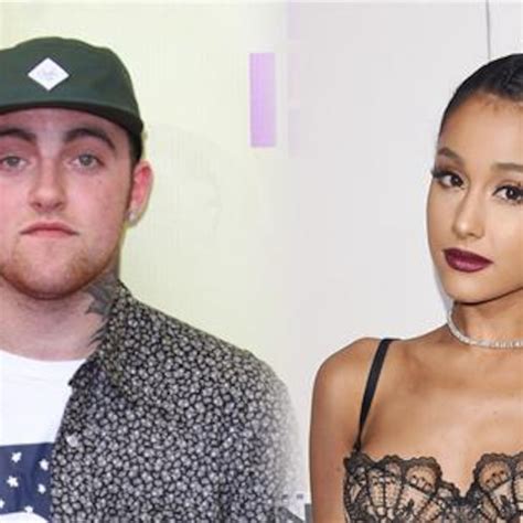 Ariana Grandes Video Tribute To Ex Mac Miller