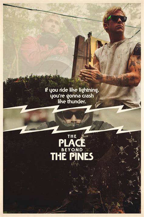 Though it feels like the director is looking for something more than it already is, place beyond the pines provides great performances including a stepping stone performance for eva mendes. The Place Beyond the Pines - One Sentence Review | Spirit ...