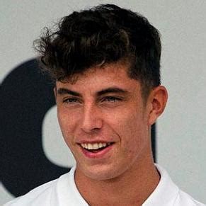 Kai havertz and his girlfriend are the funniest thing you can watch. Kai Havertz Girlfriend 2020: Dating History & Exes | CelebsCouples