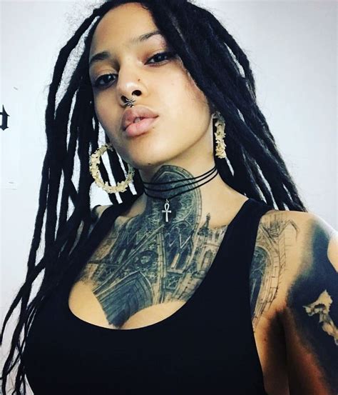 Pin By Medina Jones On Knotty Girls Black Girls Girl Girl Tattoos