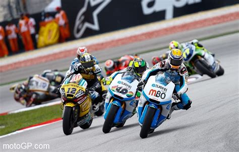 Cybermotard Moto2 Le Leadership De Scott Redding Remis En Cause