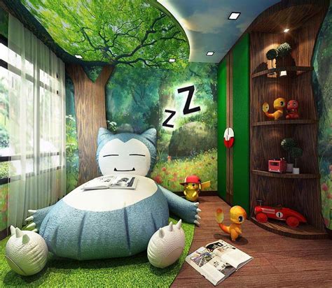 Check spelling or type a new query. Pokemon | Kids bedroom, Kids interior, Bedroom