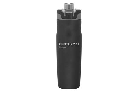 century 21 everest pop and lock h2go thermal bottle