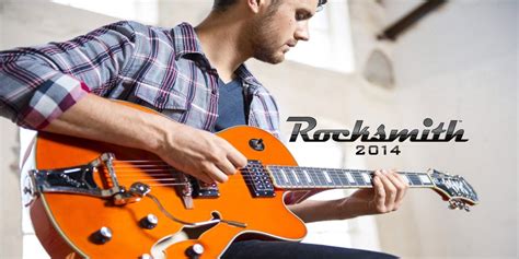 Why Rocksmith 2014 is the Perfect Tool for Guitar Beginners