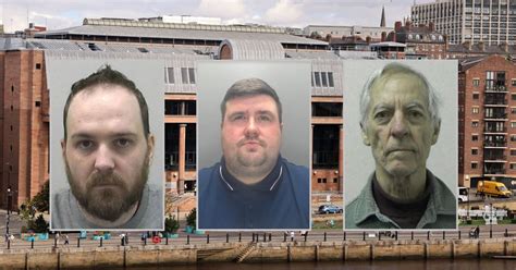 Dangerous Sex Offenders Recently Jailed In The North East Who Left