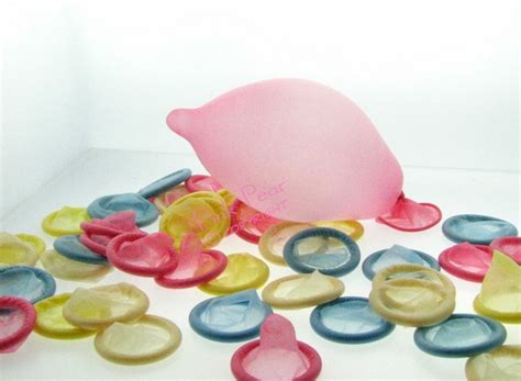 Novelty Condom Balloons