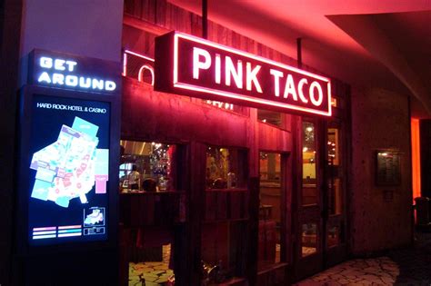 Pink Taco Las Vegas Eventseeker
