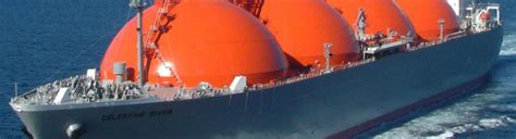 Malaysian Misc Gets 4th Moss Type Lng Carrier