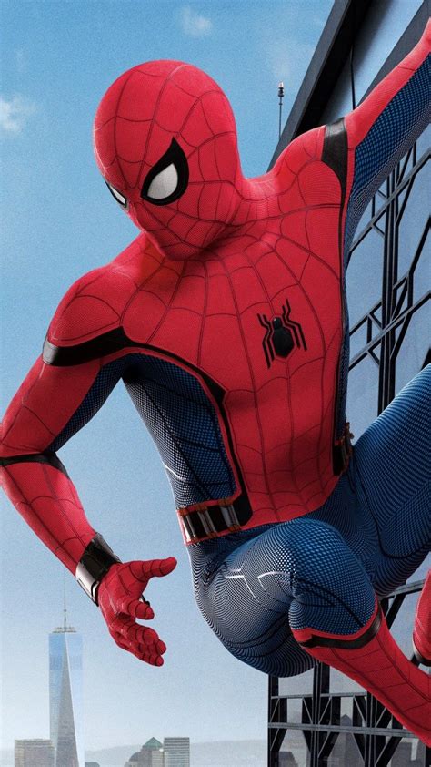 To download spiderman wallpaper iphone, click on the wallpaper and go to the download page. Spider-Man Homecoming iPhone Wallpapers - Top Free Spider ...
