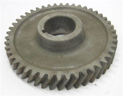 Helical Third Gear 3053a Manual Transmission M35 Series