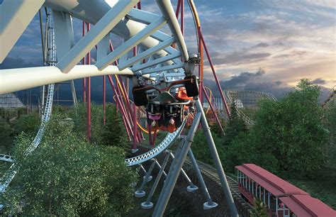 The Best Rides At Six Flags Great America