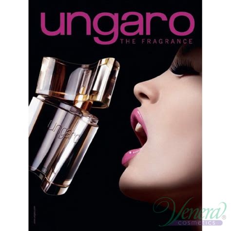 Emanuel Ungaro Ungaro Kiss Edp 90ml For Women Venera Cosmetics