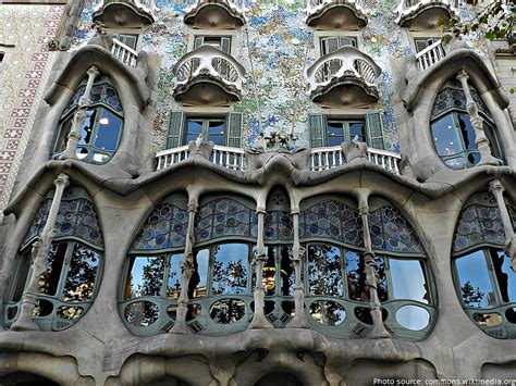 Interesting Facts About Antoni Gaudi Just Fun Facts