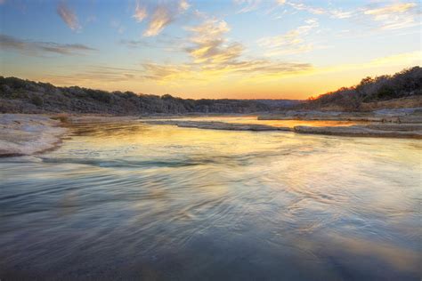 Sunrise In The Texas Hill Country 3 Photograph By Rob Greebon Fine