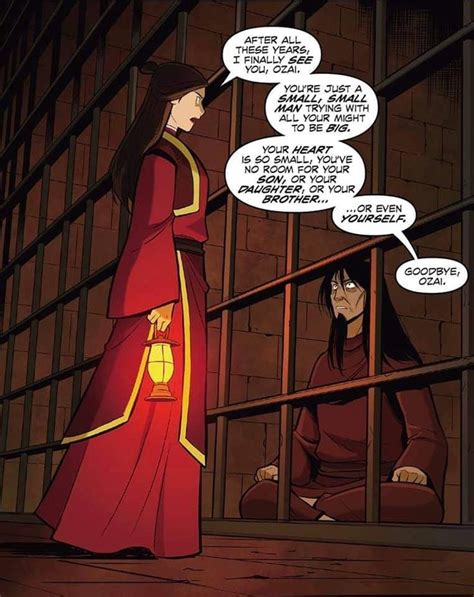Ursa And Ozai The Dynamic Duo Of Avatar The Last Airbender