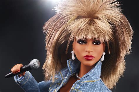 Barbie Signature Tina Turner Music Series Collector Doll Mattel Ships Fast Kraftsurgical Com