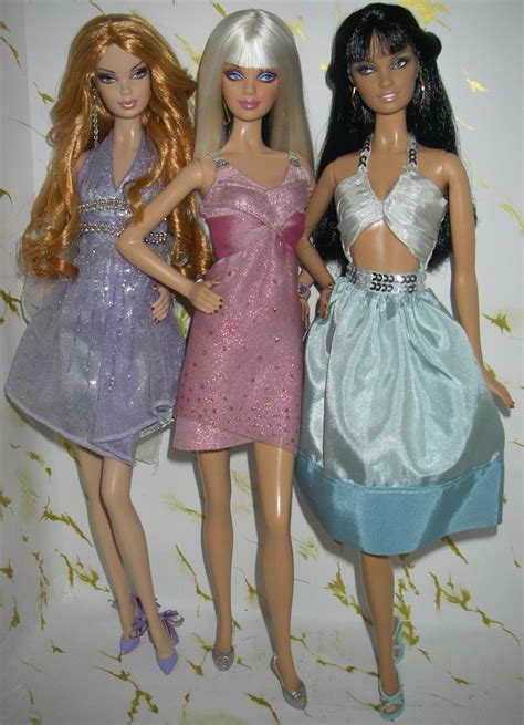 Barbie Top Model Barbie Doll Clothing Patterns Barbie Model Barbie Clothes