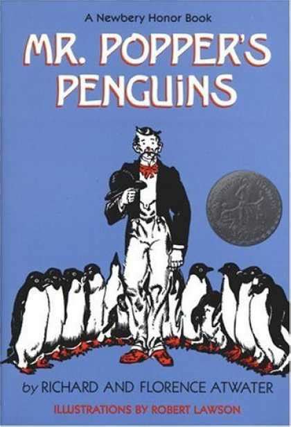 Poppers pingviner, i pinguini di mister popper, m. Jim Carrey takes on Mr. Popper's Penguins