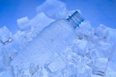 What Happens If Bottled Water Freezes