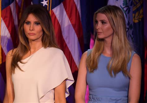 ¿presionaron Melania E Ivanka Trump Al Presidente Para Que Dejara De