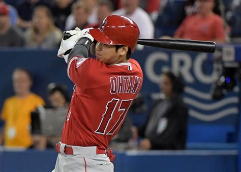 Shohei Ohtani Making Impact For Angels As Dh While Recovering From