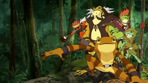 Watch Kulipari An Army Of Frogs Online All Seasons Or Episodes