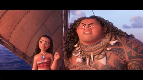 Moana The Art Of Vfx Disney Face Swaps Face Swaps Disney Memes