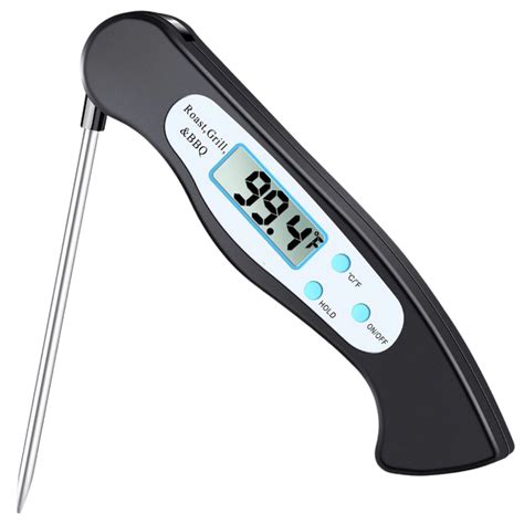 Instant Read Digital Food Thermometer Meat Thermometer Ozerty