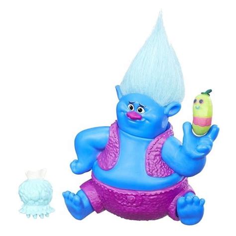 Hasbro Trolls Trolls Biggie Collectable