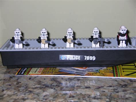 Lego Ideas Arf Trooper Delta Squad