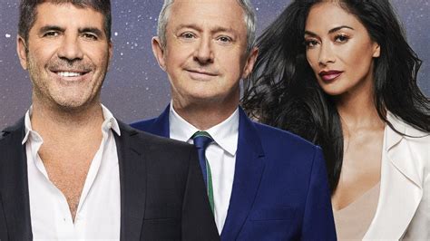 Meet The X Factor Celebrity Judges Heres Whos Joined Simon Cowell On His Panel The