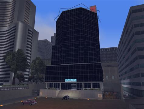 Liberty City Police Headquarters Grand Theft Wiki The GTA Wiki