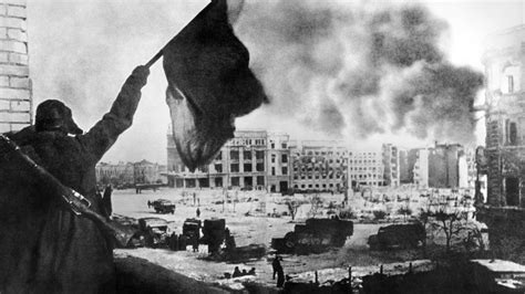 3 Reasons Why The Red Army Won The Battle Of Stalingrad Russia Beyond